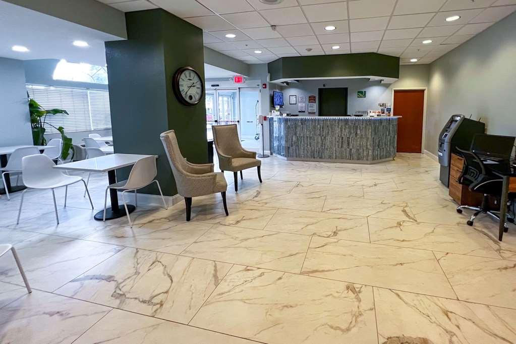 Quality Inn & Suites Lehigh Acres Fort Myers Interno foto
